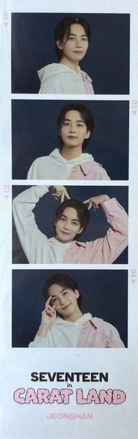 23’克拉島 人生四格卡 