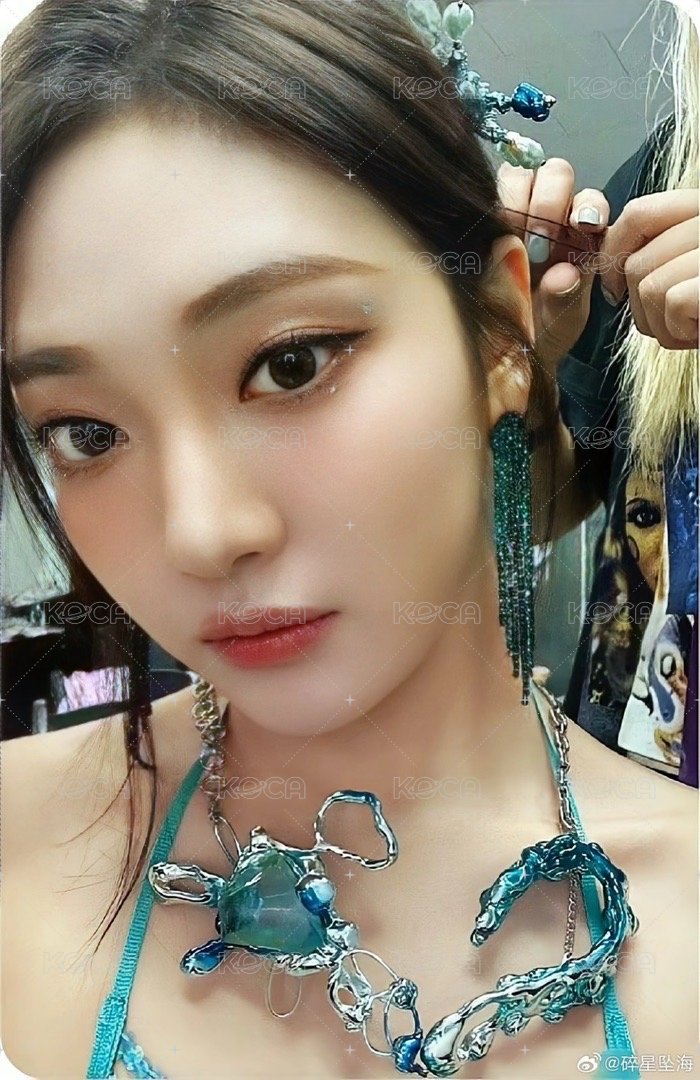 Drama QQ音樂 星光卡 五星寧 正面