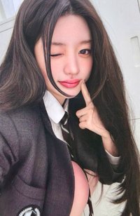 SUPER REAL ME hl 1.0 簽售卡 