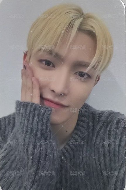 WILL mokket 3.0 簽售卡  正面