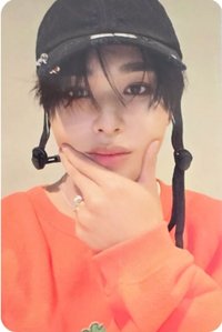 出道快閃店 jyp 幸運卡 