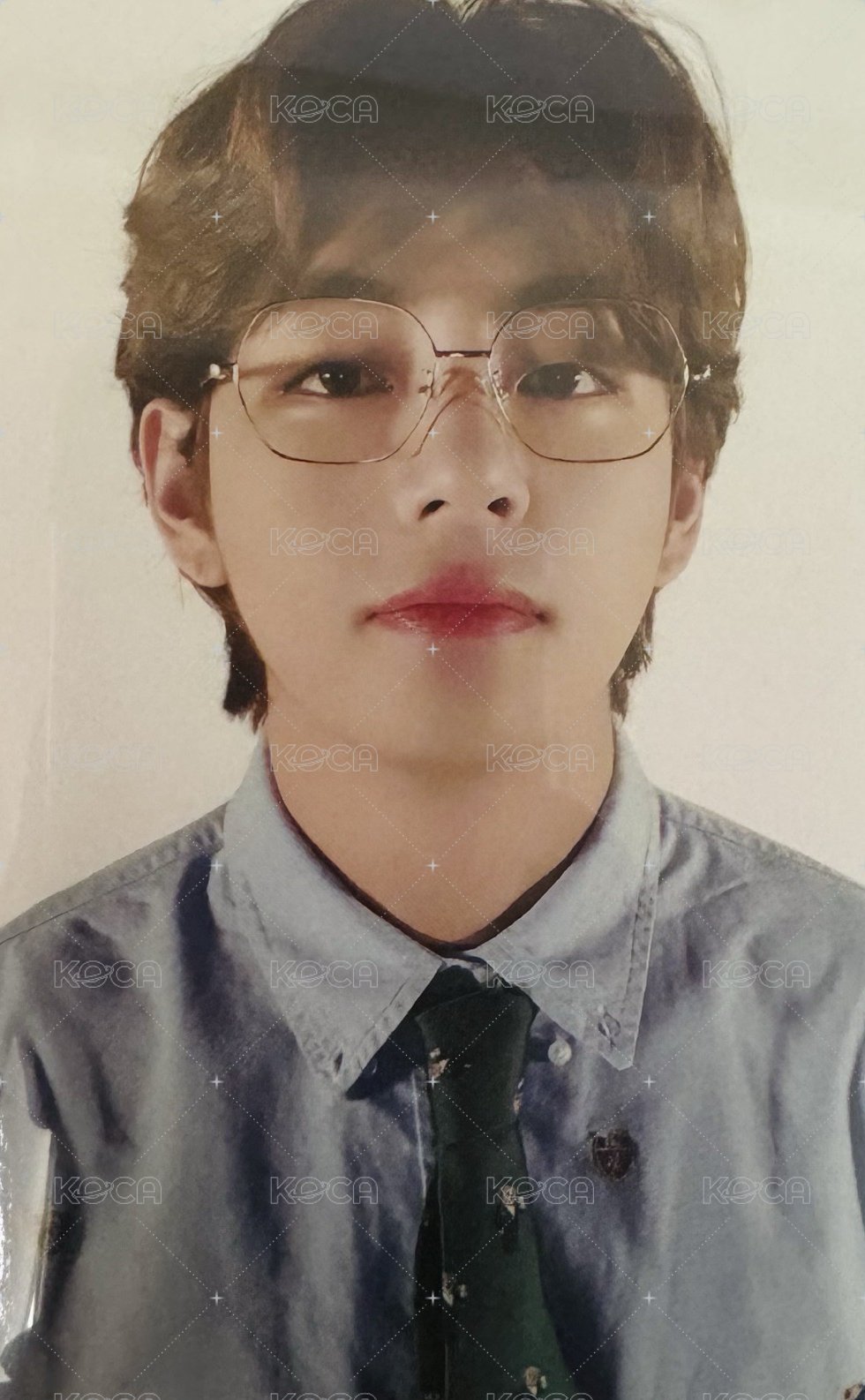 DECO KIT 周邊卡 雙面卡 固卡 背面