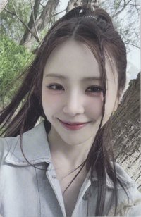 迷你八輯 專輯卡 