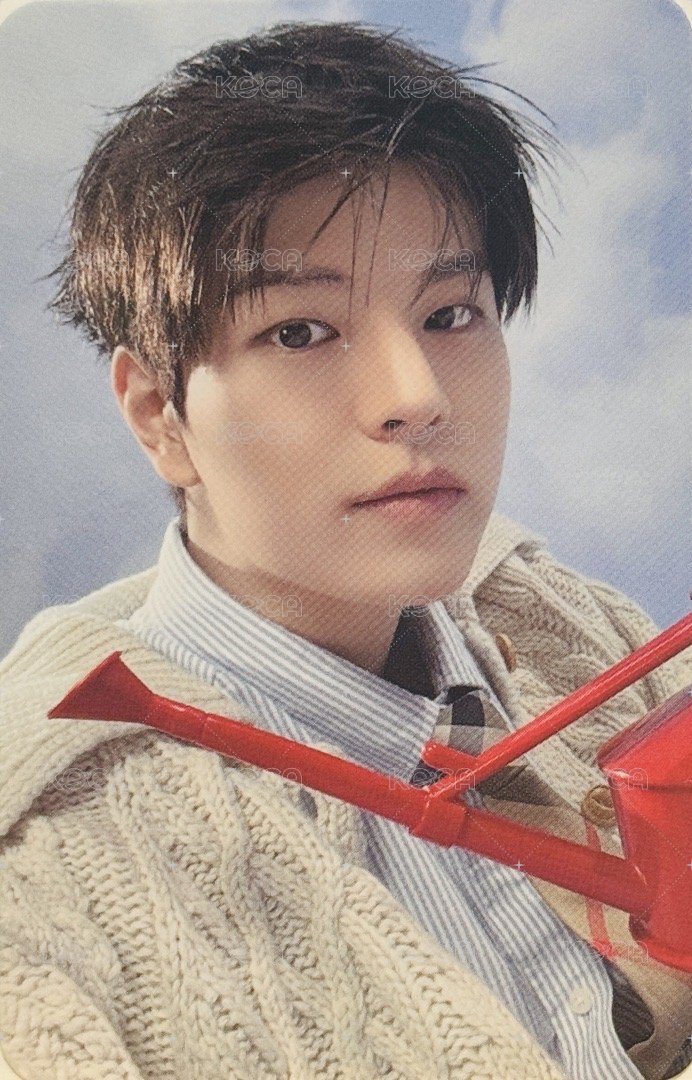 5期會員禮 會員禮卡  正面