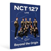 寫真集 NCT127 beyond live寫真本