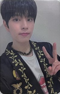 IN生 yzy 1.0&2.0 簽售卡 