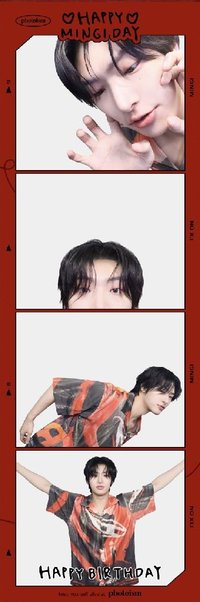 Photoism 人生四格卡 B ver.