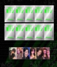 WE GO UP 未拆卡包 隨機卡包組(含Set卡)