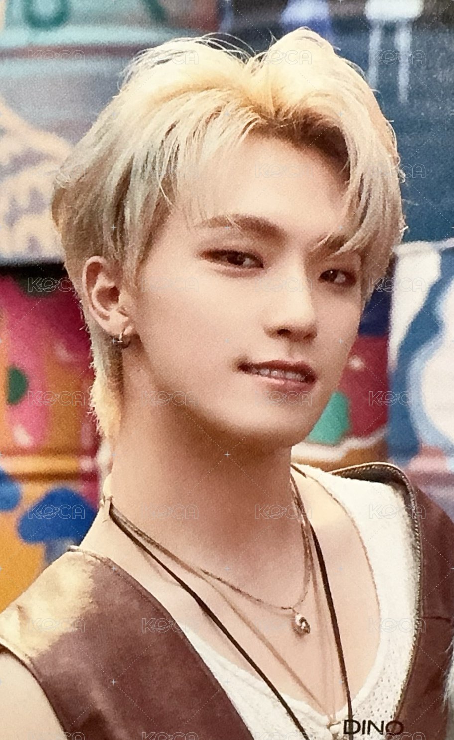 MINI11 hmv PB 特典卡  正面