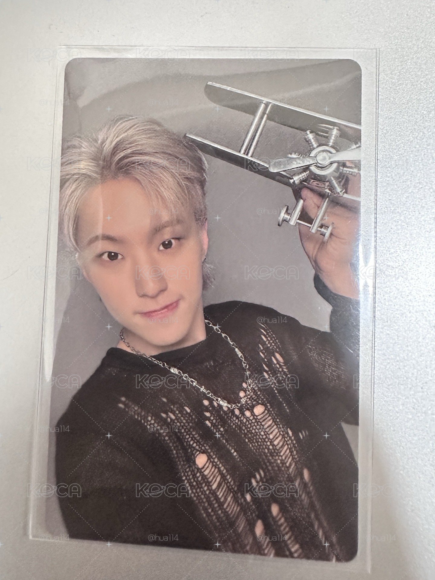 SEVENTEEN 小卡