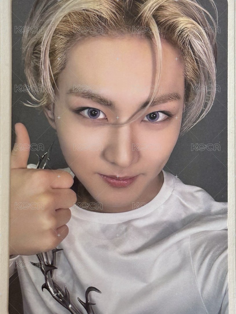 迷六 km蝦皮 幸運卡  正面