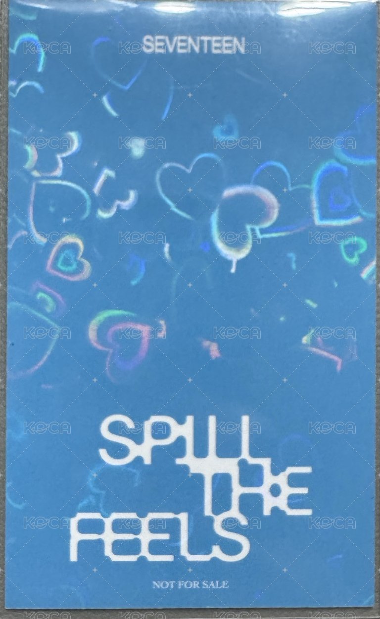 MINI12 環球 抽選卡  背面