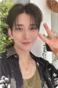 MINI12 wvs USA 美巡場限ver1 幸運卡 