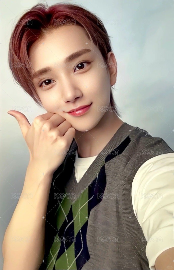 ALWAYS YOURS 專輯卡 ｜CARAT ver. 正面