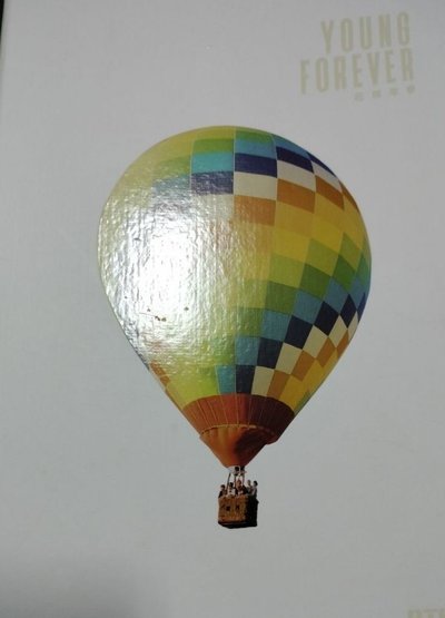 BTS YOUNG FOREVER 專輯 全專