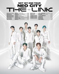 NCT 127 2ND TOUR 'NEO CITY - THE LINK'
