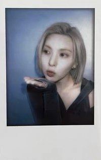 極光寫真 k4 特典卡 