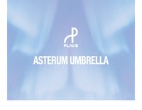 asterum傘