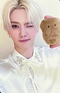 FTO mp 1.0 簽售卡 來買馬鈴薯或地瓜 ver.