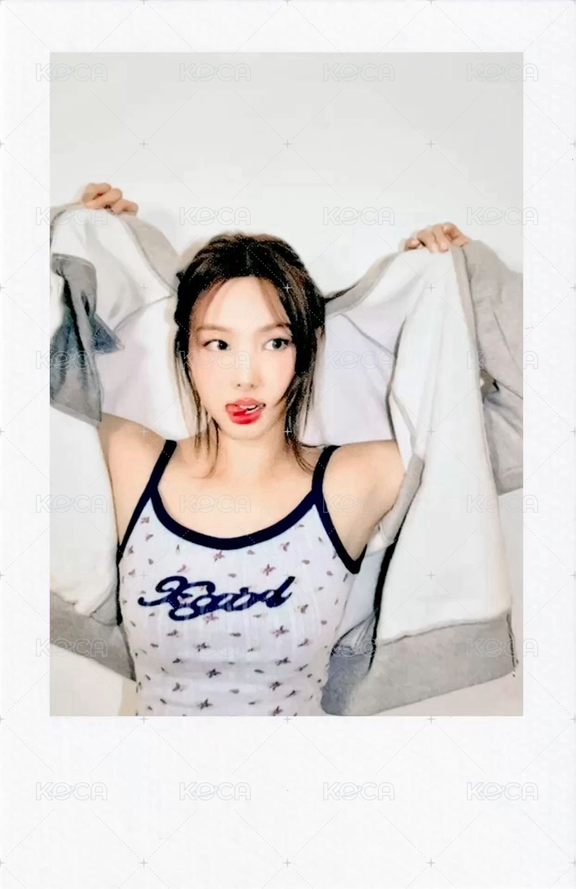 STRATEGY 專輯卡 Highlight 拍立得 ver. 正面