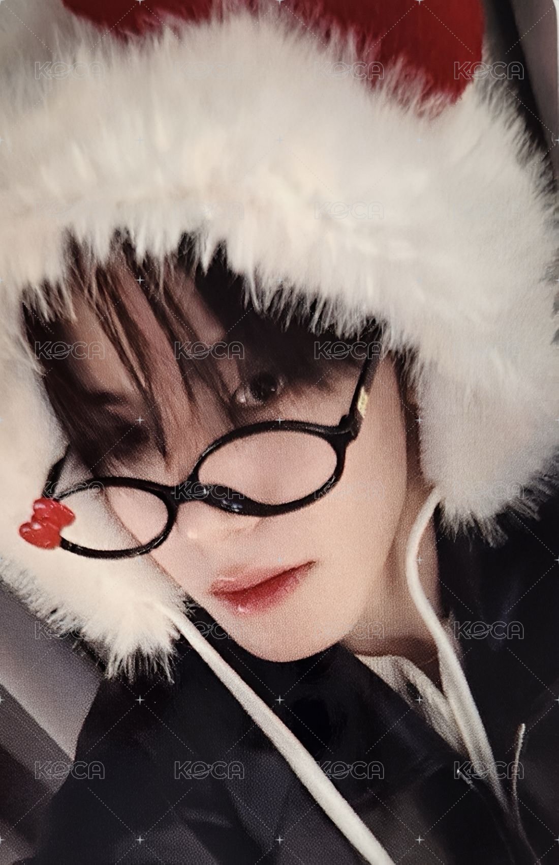 ETERNALT hl 線上 特典卡  正面