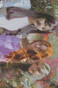 MORE & MORE 專輯卡 