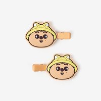 2025 SKZOO快閃店 髮夾 