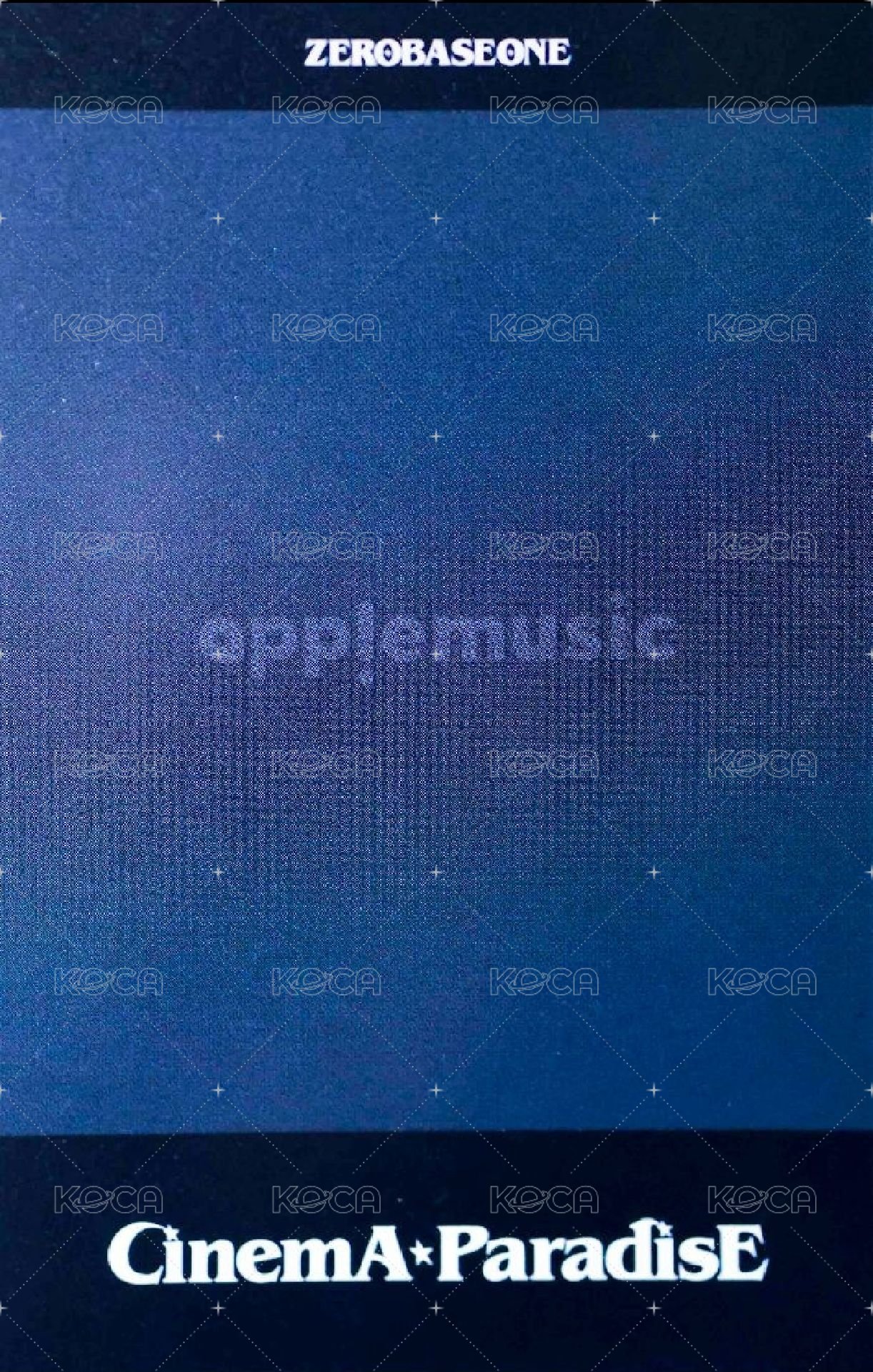 迷四 am 幸運卡 拍立得 背面