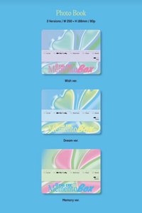 STW 專輯 PHOTOBOOK VER.