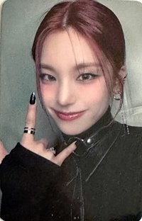 BORN TO BE sw 預售 特典卡 