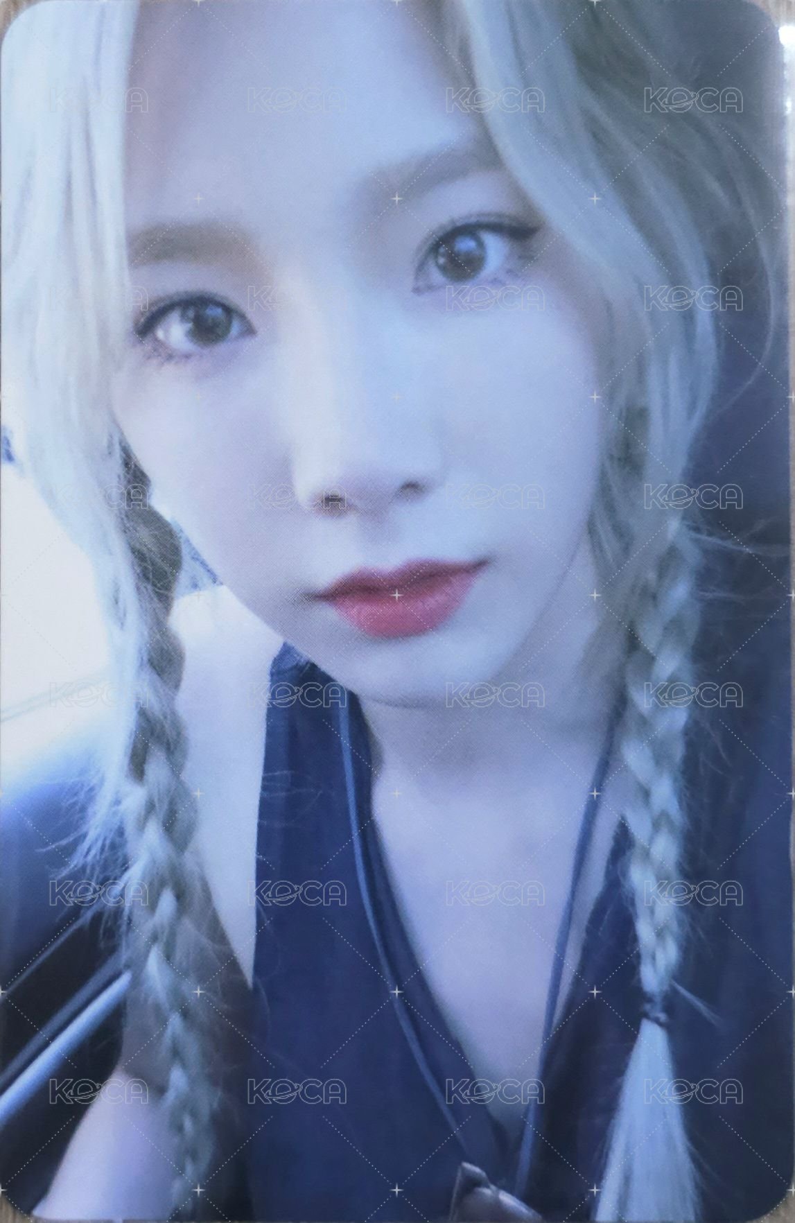 Why 專輯卡  正面