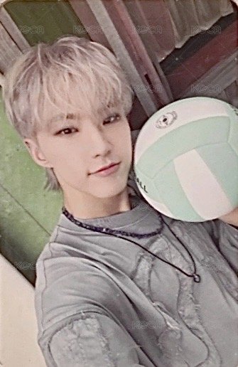 MINI12 專輯卡 FEEL YOU ver. 正面