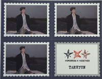 迷六 wvs 電子專特典 貼紙 