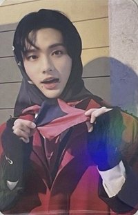 聖誕 yes24 特典卡 