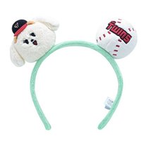 PPULBATU X LG TWINS 髮飾 栗嘻髮箍
