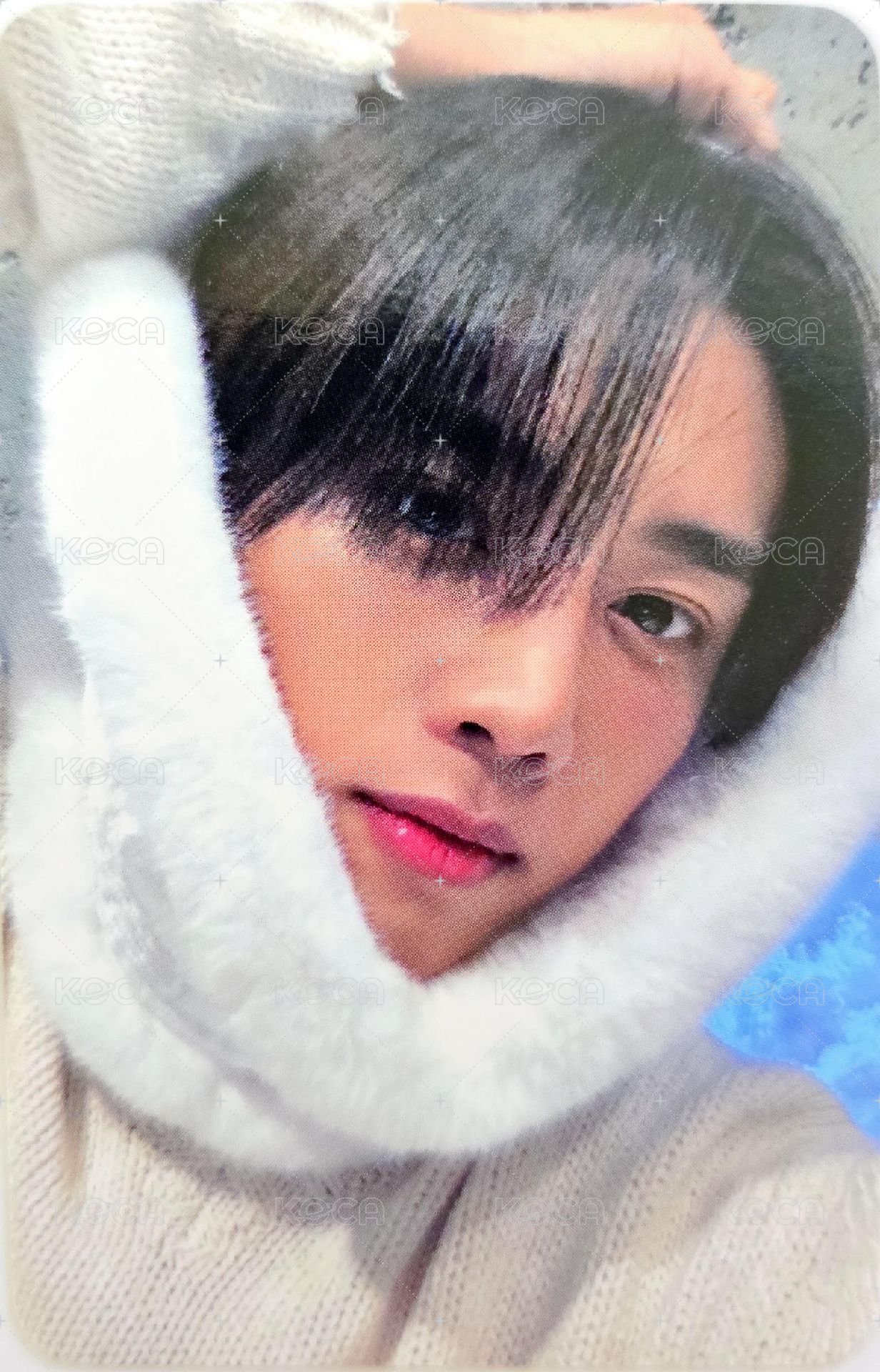 PHANTASY Pt.2 Sixth Sense wm 2.0 幸運卡 볼끼ver. 正面