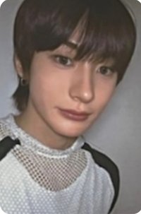 Talk Saxy k4 簽售卡 