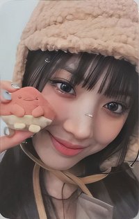 BREAK wm 簽售卡 栗子