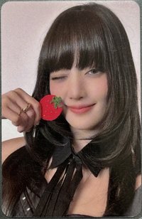 HER am 預售 特典卡 