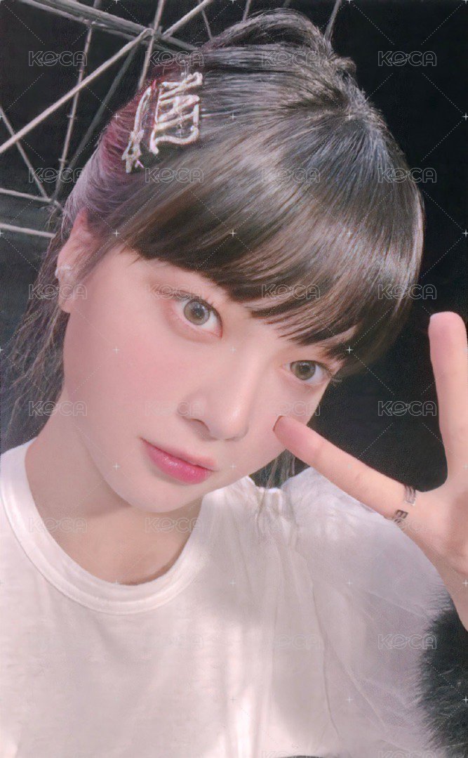 FEARLESS JP hmv 幸運卡 FEARLESS JP 線下 正面