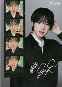 CipiCipi代言 明信片組 