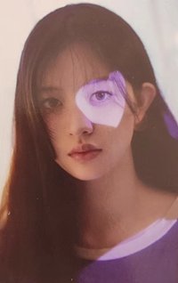 SUPER REAL ME 周邊卡 立牌卡