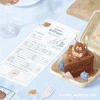 生日禮盒ver.2 生日禮盒 