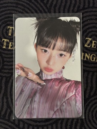 IVE SWITCH 6+3 船特A怜🦌