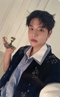 Hollow 專輯卡 期間生產限定盤