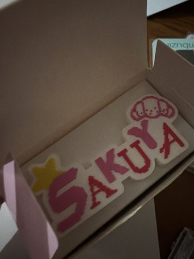 sakuya 日場手燈環