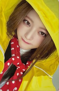 GOLD ms 6.0 簽售卡 雨衣