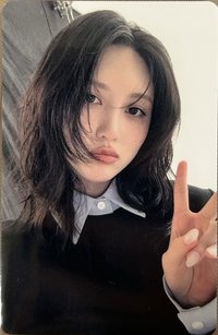 IVE EMPATHY 塔店 特典卡 秋