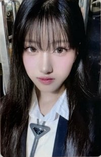 迷一 el TOKYO 簽售卡 