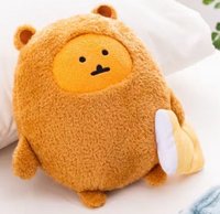 ナガノ官網 中娃 可樂餅睡衣系列